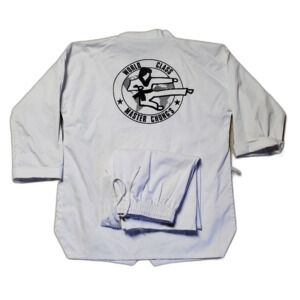 Taekwondo World Class Master Chong's Martial Arts Uniform Size 5/190